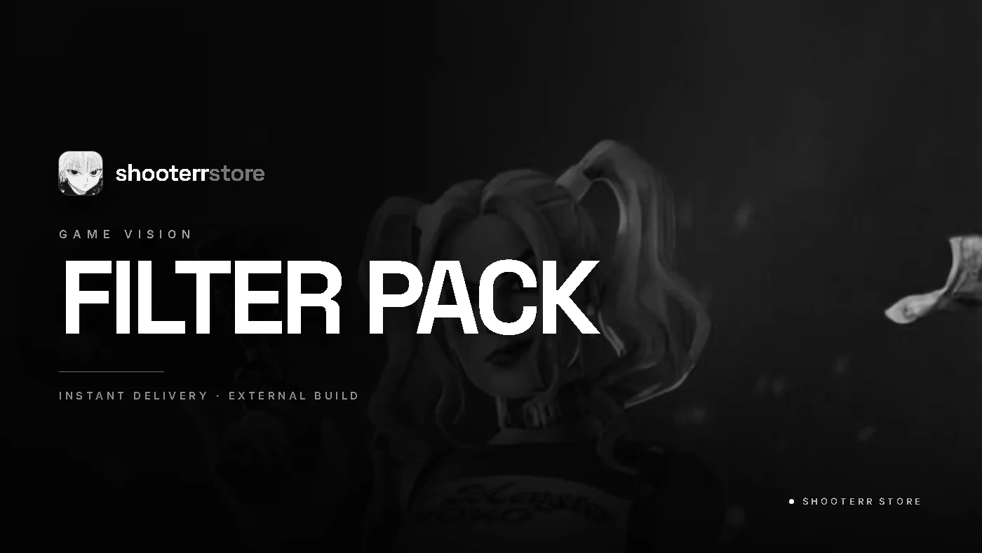 Shooterr Store OG Filter Pack