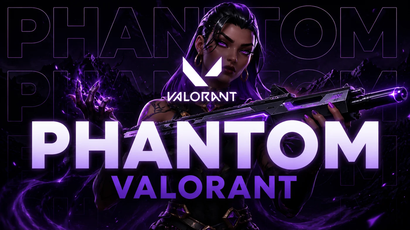 Shooterr Phantom