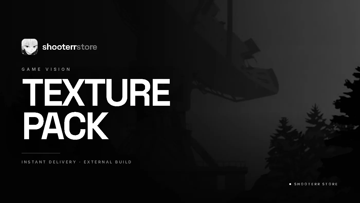 Shooterr Store Texture Pack
